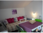 Appartements Kova - ostrov Vir Kroatien