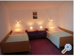 Appartements Kova - ostrov Vir Kroatien
