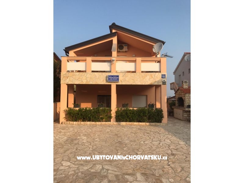 Appartements Krznaric – Ferienwohnung Insel Vir, Kroatien – Foto 3