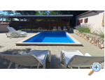 Apartmny L&amp;R - ostrov Vir Chorvatsko