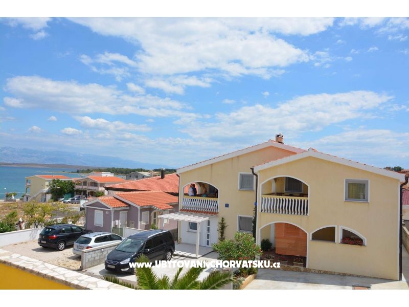 Apartmány Laura Vir – ubytování ostrov Vir, Chorvatsko – foto 1