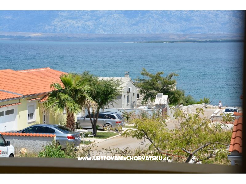 Apartmány Laura Vir – ubytování ostrov Vir, Chorvatsko – foto 5