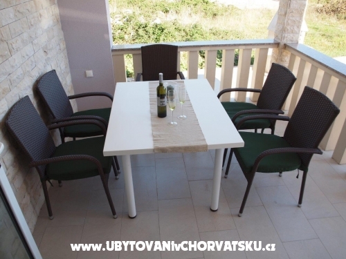 Appartements Lavanda Centar - ostrov Vir Croatie