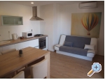 Appartements Lavanda Centar - ostrov Vir Kroatien