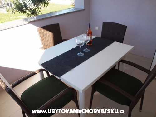 Appartements Lavanda Centar - ostrov Vir Croatie