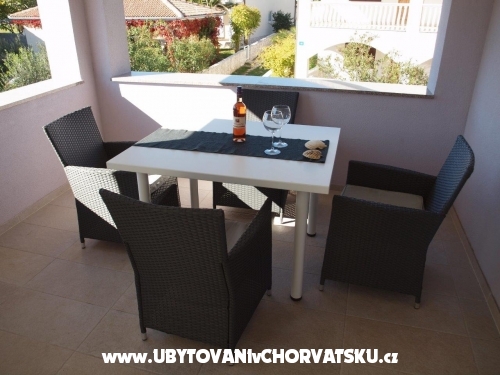 Appartements Lavanda Centar - ostrov Vir Croatie