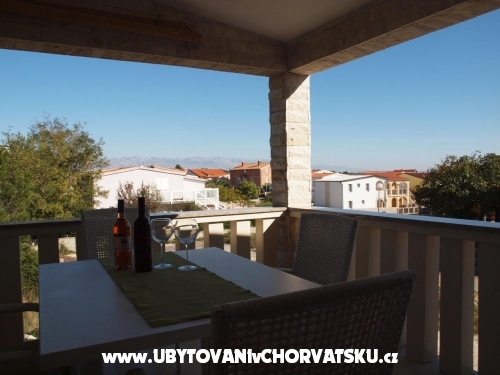 Appartements Lavanda Centar - ostrov Vir Croatie