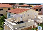 Apartmaji Leo - ostrov Vir Hrvaka