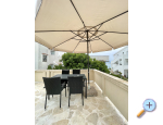 Appartements Leo - ostrov Vir Kroatien