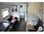 Appartements Leo - ostrov Vir Kroatien
