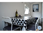 Appartements Leo - ostrov Vir Kroatien