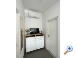 Appartements Leo - ostrov Vir Kroatien