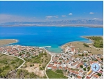 Appartements Leo - ostrov Vir Kroatien