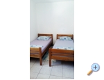 Appartements Leo - ostrov Vir Kroatien