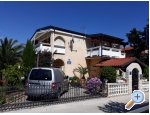 Appartements Leona - ostrov Vir Kroatien