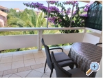 Appartements Leona - ostrov Vir Kroatien