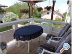 Appartements Leona - ostrov Vir Kroatien