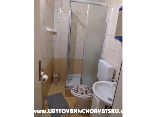 Appartements Leona - ostrov Vir Croatie