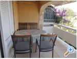 Appartements Leona - ostrov Vir Kroatien