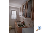 Appartements Leona - ostrov Vir Kroatien