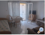 Appartements Leona - ostrov Vir Kroatien