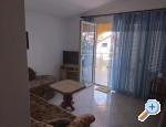 Appartements Leona - ostrov Vir Croatie