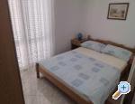 Appartements Leona - ostrov Vir Croatie