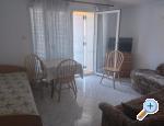 Appartements Leona - ostrov Vir Croatie