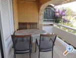 Appartements Leona - ostrov Vir Croatie