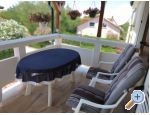 Appartements Leona - ostrov Vir Croatie