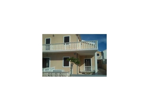 Appartements Vir - ostrov Vir Croatie