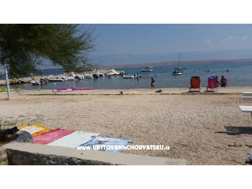 Appartements Vir - ostrov Vir Croatie