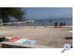 Appartements Vir - ostrov Vir Kroatien