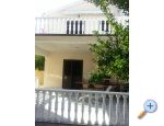 Appartements Vir - ostrov Vir Croatie