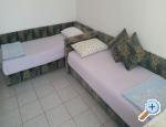 Appartements Vir - ostrov Vir Croatie