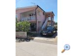 Appartements Sitnik - Mara - ostrov Vir Kroatien