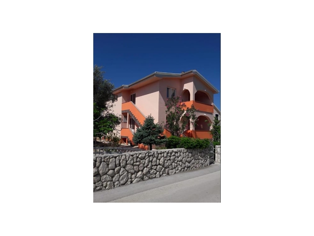 Appartements Marija - ostrov Vir Croatie