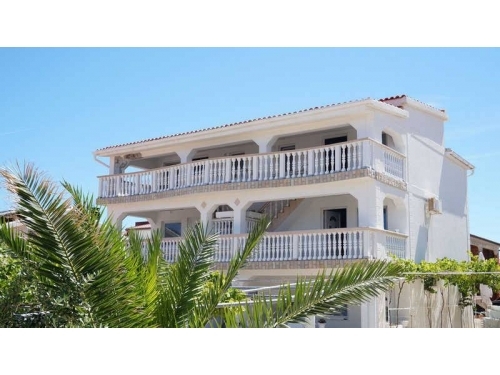 Appartements Plavo More - ostrov Vir Croatie