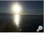 Appartements Plavo More - ostrov Vir Kroatien