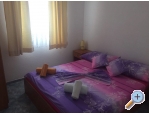 Appartements Plavo More - ostrov Vir Kroatien