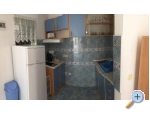 Appartements Plavo More - ostrov Vir Kroatien