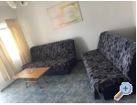 Appartements Plavo More - ostrov Vir Kroatien