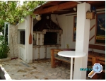 Appartements Plavo More - ostrov Vir Kroatien