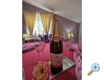 Appartements Plavo More - ostrov Vir Kroatien