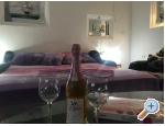 Appartements Plavo More - ostrov Vir Kroatien