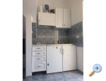 Appartements Plavo More - ostrov Vir Kroatien