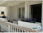 Appartements Plavo More - ostrov Vir Kroatien