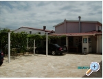 Appartements Plavo More - ostrov Vir Kroatien