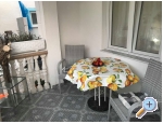 Appartements Plavo More - ostrov Vir Kroatien