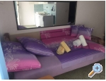 Appartements Plavo More - ostrov Vir Kroatien